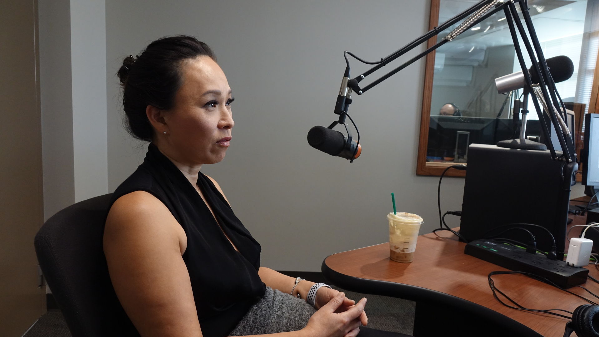Jina Yoo podcast